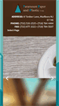 Mobile Screenshot of paramountpaper.net